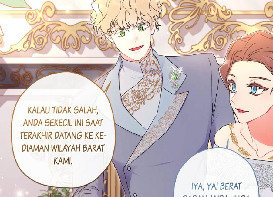 Baca Kill the Male Lead to Become the Villainess - Chapter 80 halaman 69