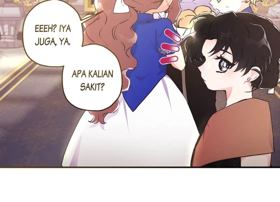 Baca Kill the Male Lead to Become the Villainess - Chapter 80 halaman 91