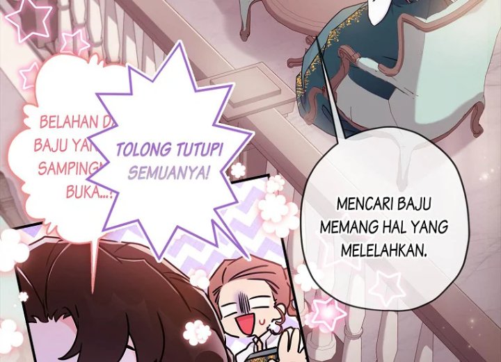 Baca Kill the Male Lead to Become the Villainess - Chapter 81 halaman 138