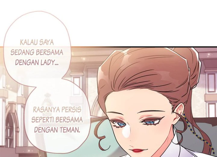 Baca Kill the Male Lead to Become the Villainess - Chapter 81 halaman 140