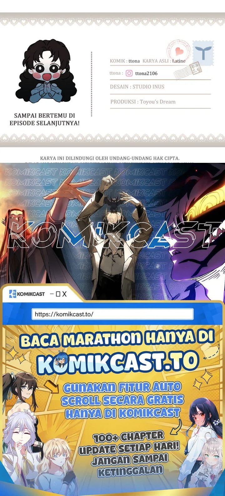 Baca Kill the Male Lead to Become the Villainess - Chapter 81 halaman 174