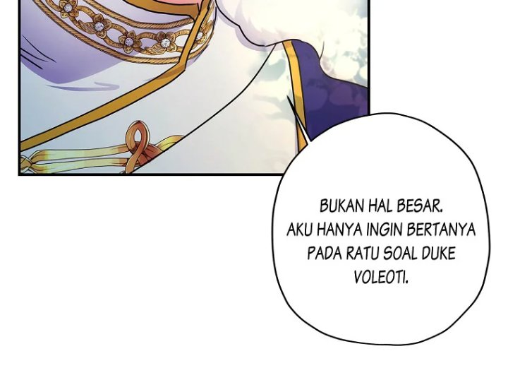 Baca Kill the Male Lead to Become the Villainess - Chapter 81 halaman 19