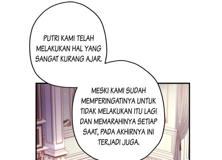 Baca Kill the Male Lead to Become the Villainess - Chapter 82 halaman 124