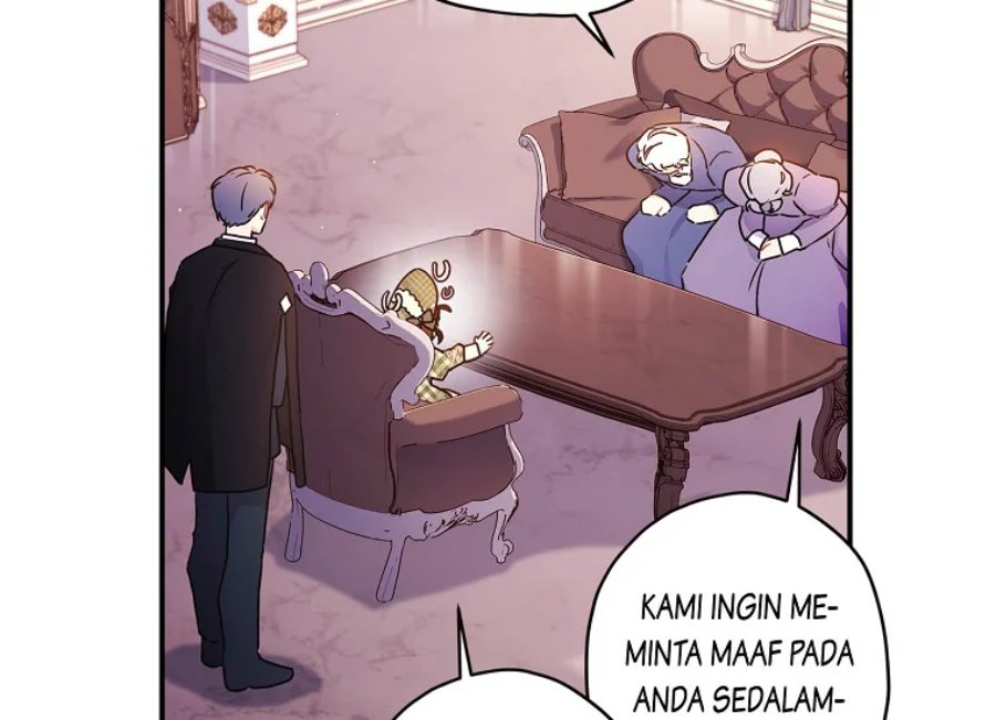 Baca Kill the Male Lead to Become the Villainess - Chapter 82 halaman 125