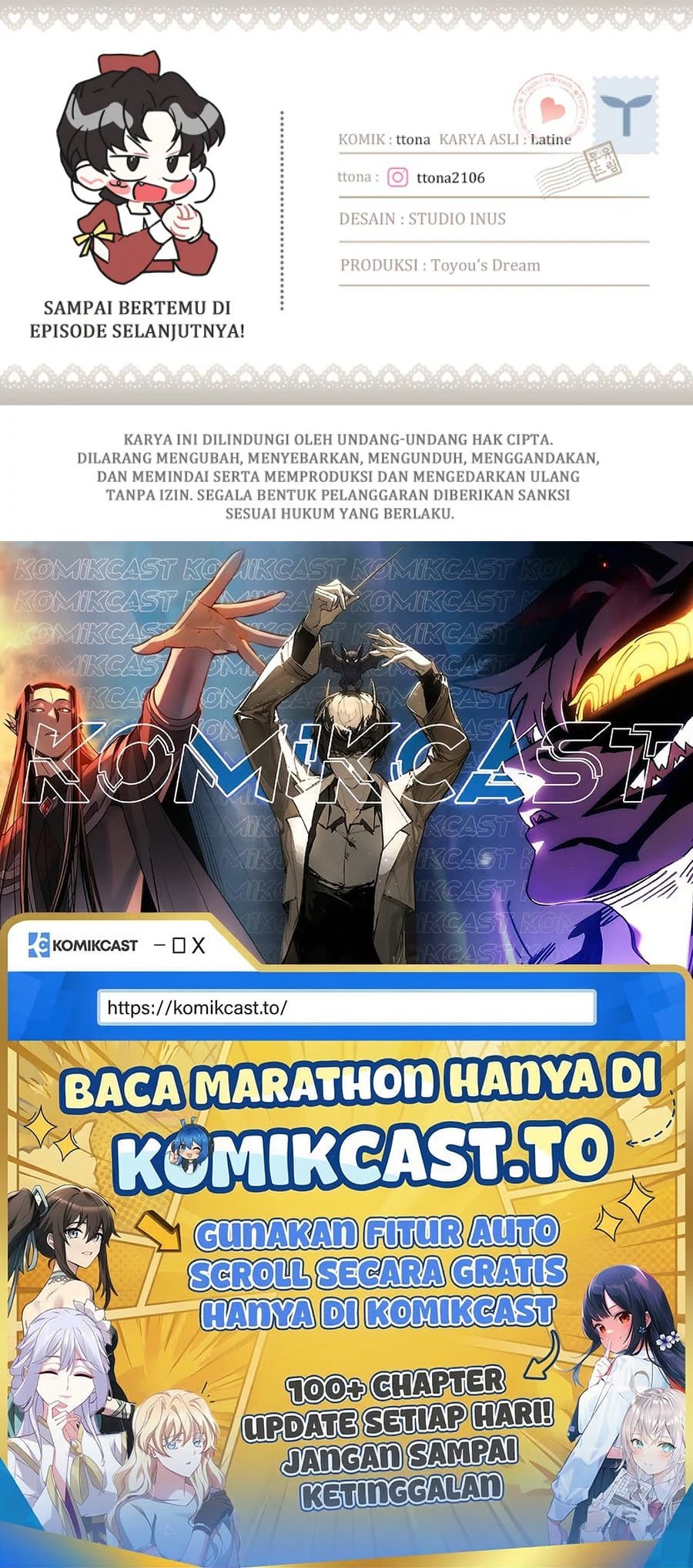 Baca Kill the Male Lead to Become the Villainess - Chapter 82 halaman 163