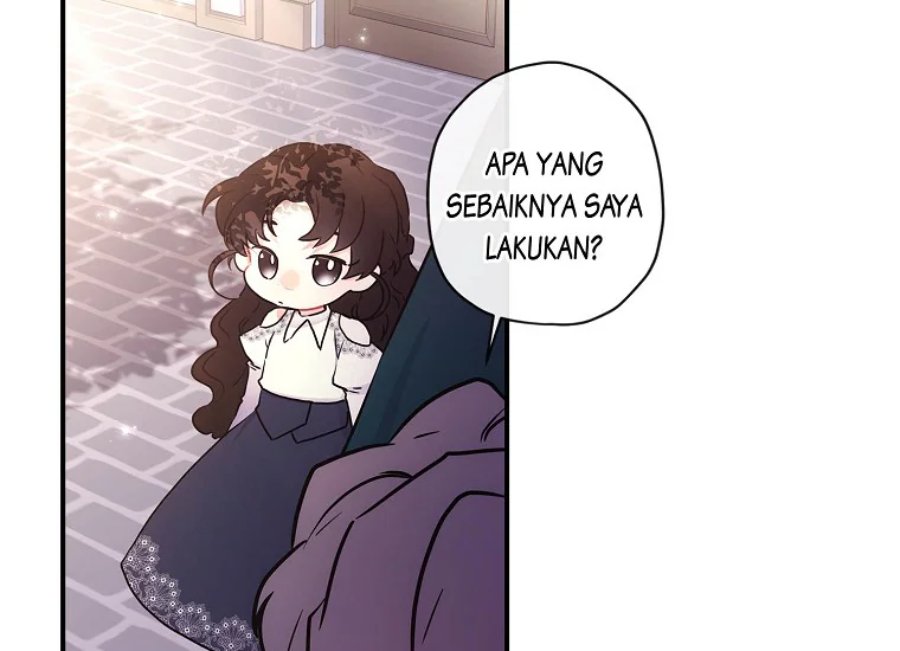 Baca Kill the Male Lead to Become the Villainess - Chapter 82 halaman 23