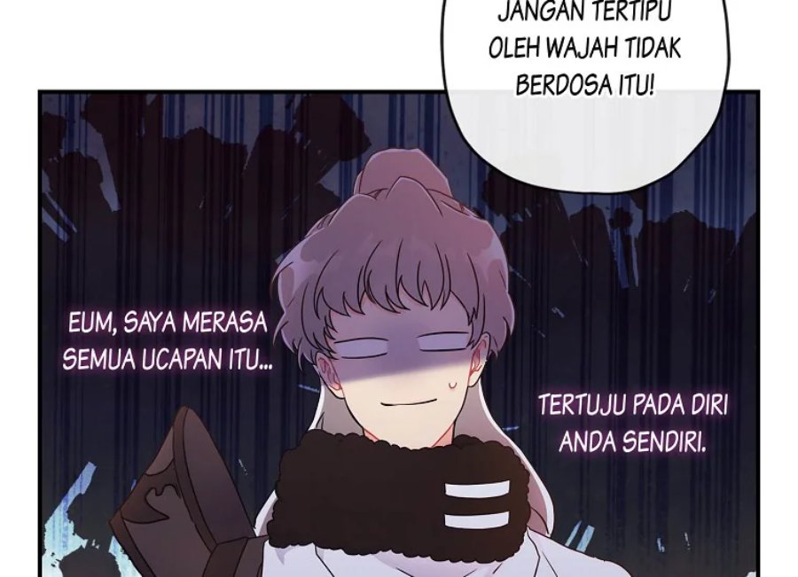 Baca Kill the Male Lead to Become the Villainess - Chapter 82 halaman 27