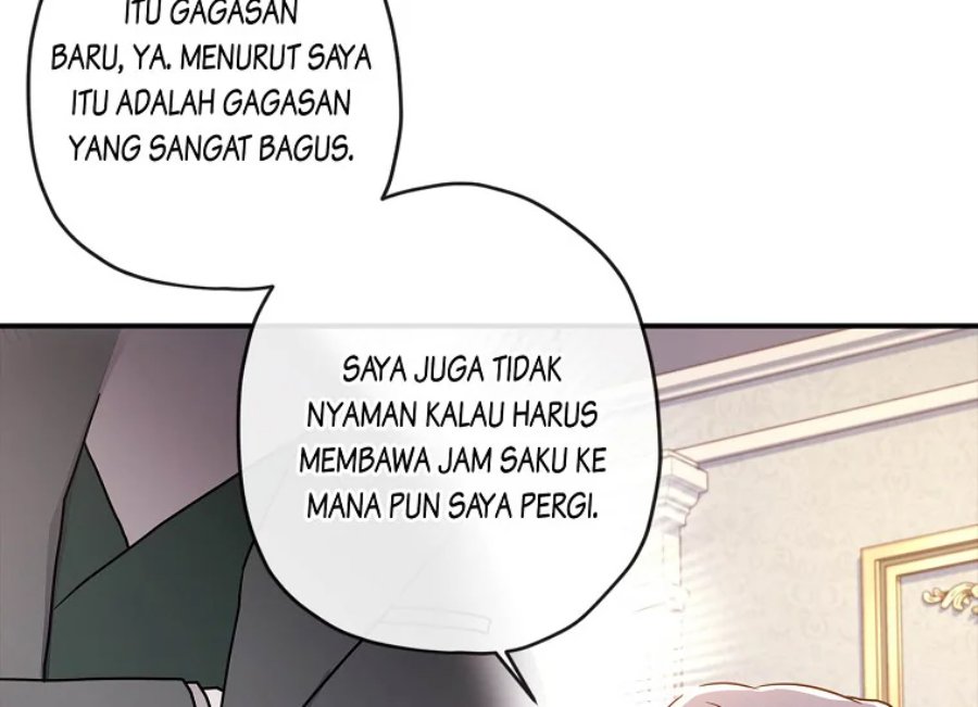 Baca Kill the Male Lead to Become the Villainess - Chapter 82 halaman 94