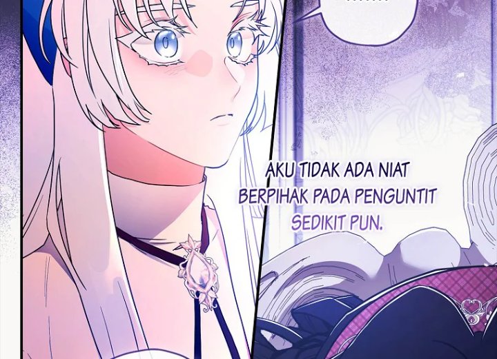 Baca Kill the Male Lead to Become the Villainess - Chapter 84 halaman 109
