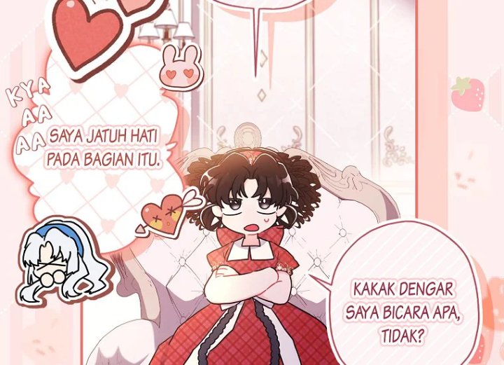 Baca Kill the Male Lead to Become the Villainess - Chapter 84 halaman 127