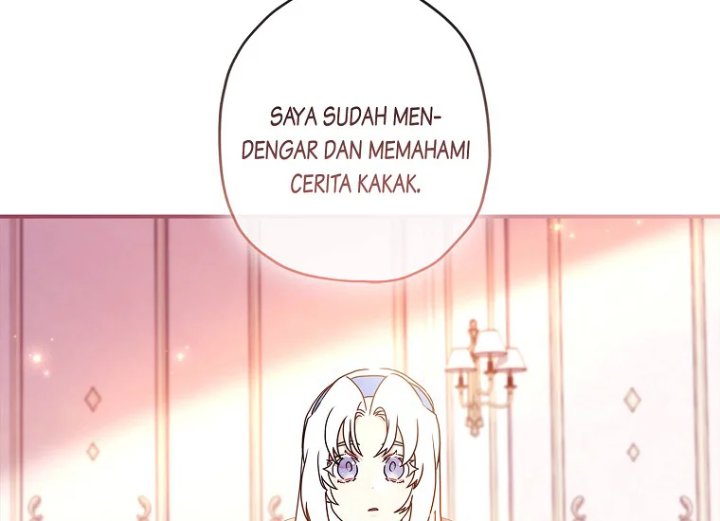 Baca Kill the Male Lead to Become the Villainess - Chapter 84 halaman 131