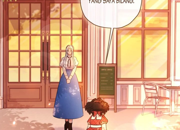 Baca Kill the Male Lead to Become the Villainess - Chapter 84 halaman 140