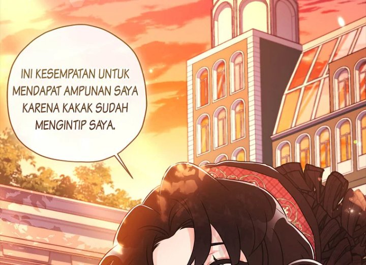 Baca Kill the Male Lead to Become the Villainess - Chapter 84 halaman 143
