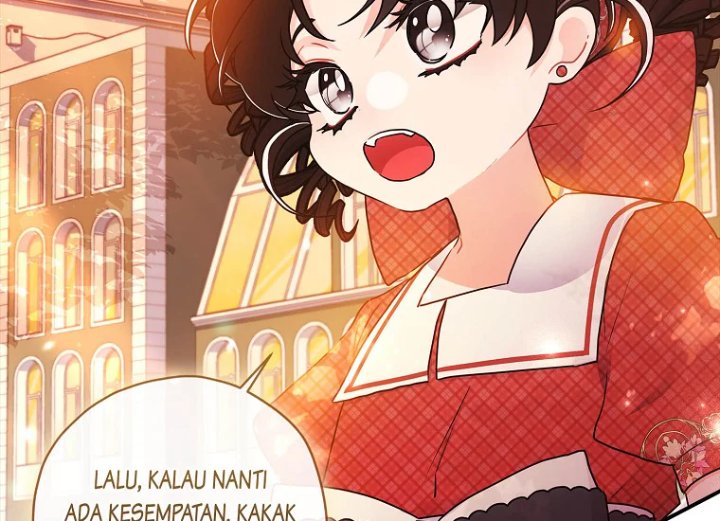 Baca Kill the Male Lead to Become the Villainess - Chapter 84 halaman 144