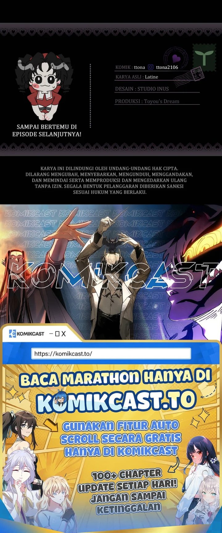 Baca Kill the Male Lead to Become the Villainess - Chapter 84 halaman 176