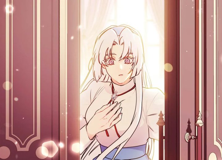 Baca Kill the Male Lead to Become the Villainess - Chapter 84 halaman 49