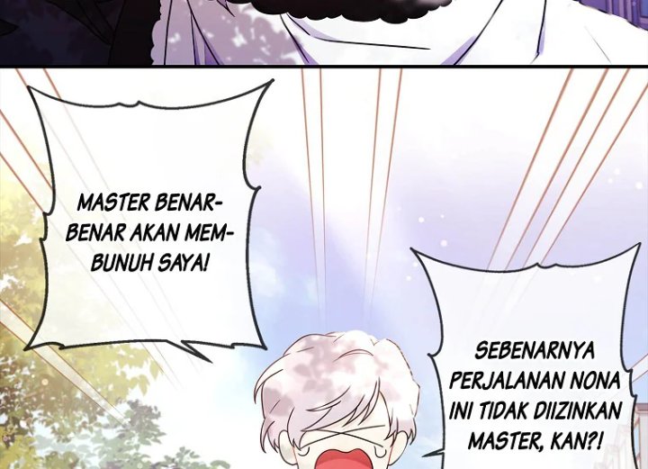 Baca Kill the Male Lead to Become the Villainess - Chapter 84 halaman 5