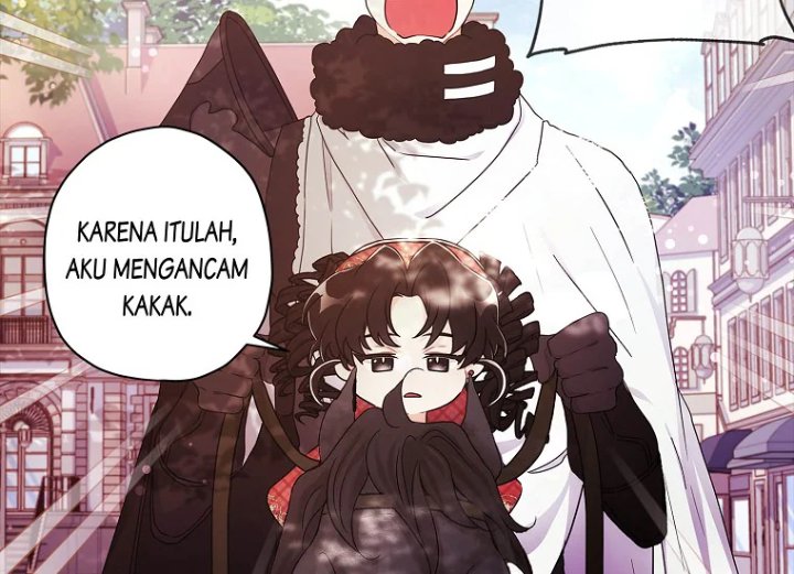 Baca Kill the Male Lead to Become the Villainess - Chapter 84 halaman 6