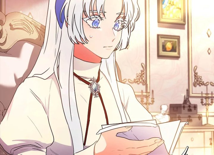 Baca Kill the Male Lead to Become the Villainess - Chapter 84 halaman 98