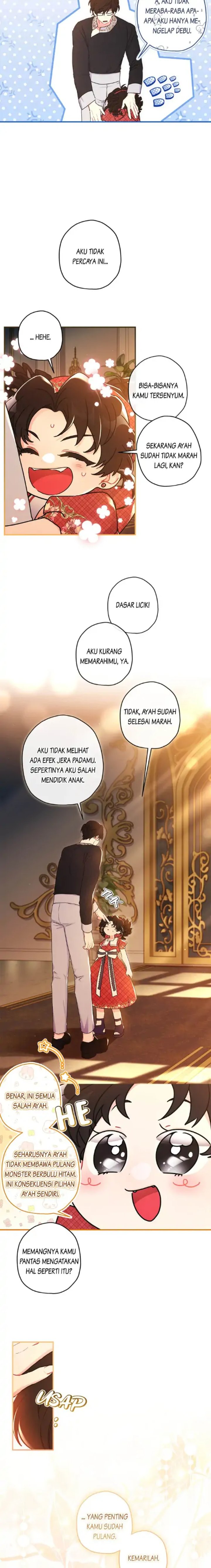 Baca Kill the Male Lead to Become the Villainess - Chapter 85 halaman 11