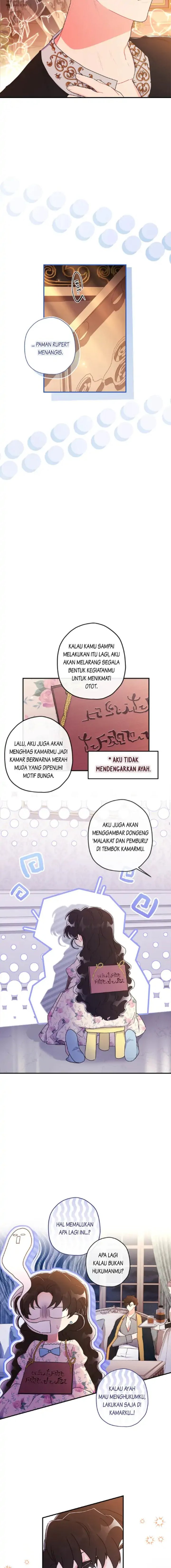 Baca Kill the Male Lead to Become the Villainess - Chapter 85 halaman 13