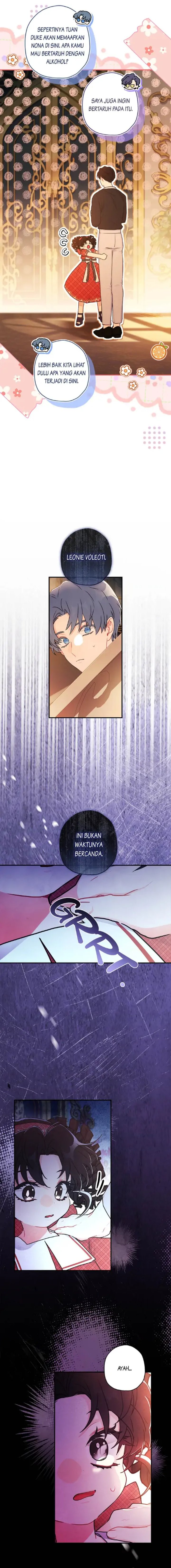 Baca Kill the Male Lead to Become the Villainess - Chapter 85 halaman 3