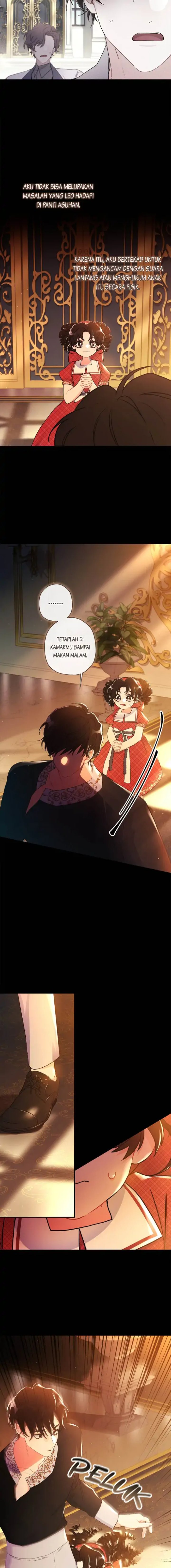 Baca Kill the Male Lead to Become the Villainess - Chapter 85 halaman 7