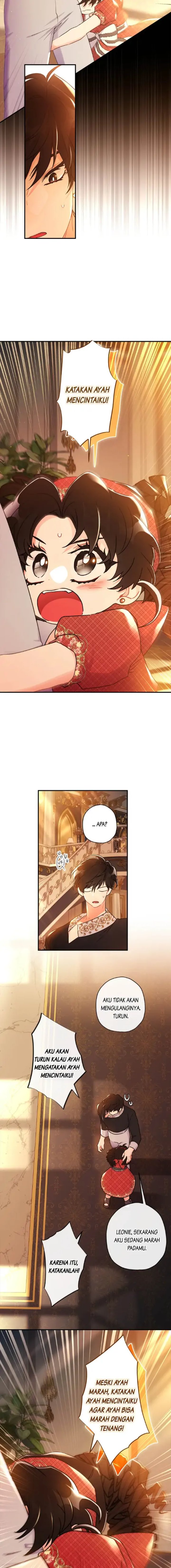 Baca Kill the Male Lead to Become the Villainess - Chapter 85 halaman 8