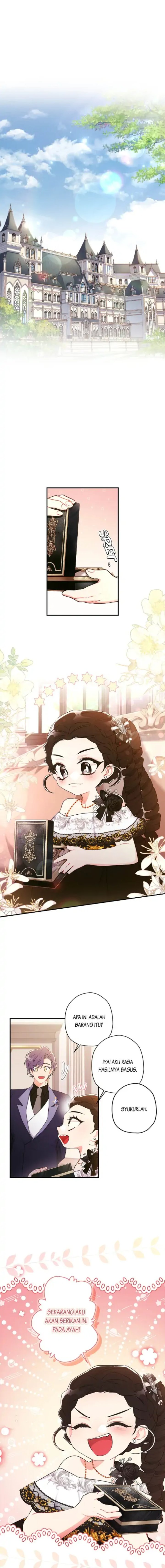 Baca Kill the Male Lead to Become the Villainess - Chapter 86 halaman 1