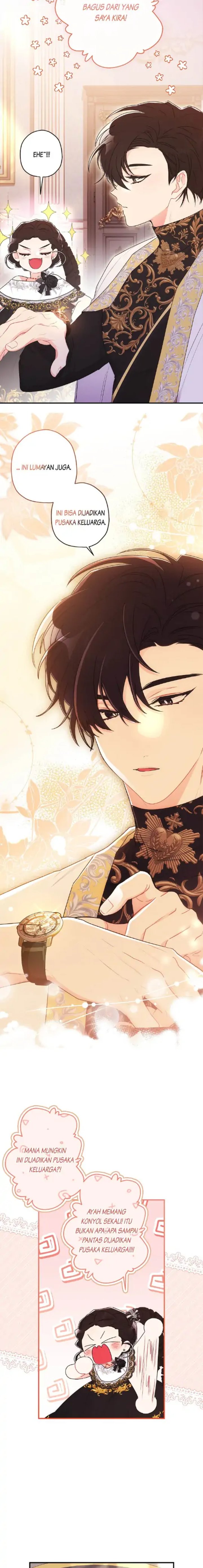 Baca Kill the Male Lead to Become the Villainess - Chapter 86 halaman 12