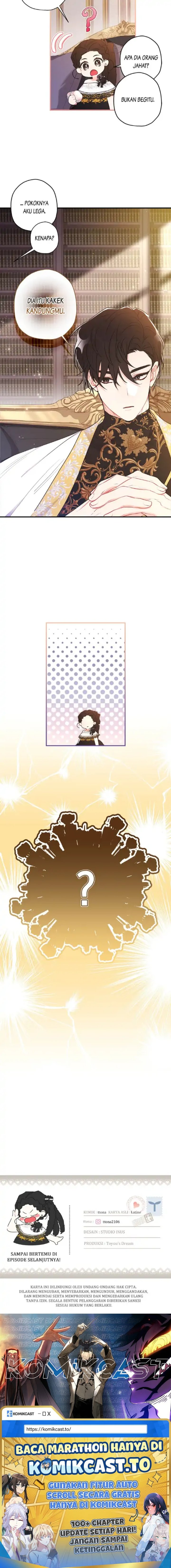 Baca Kill the Male Lead to Become the Villainess - Chapter 86 halaman 15