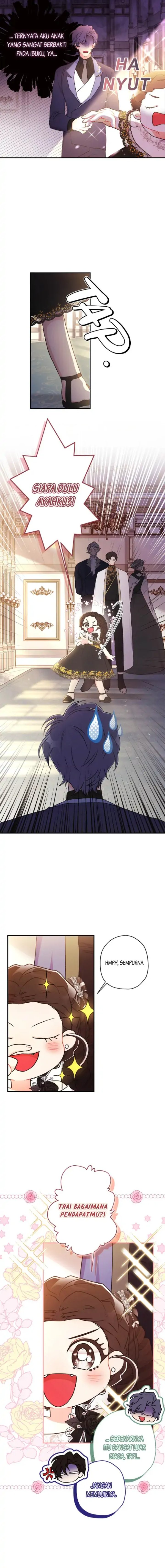 Baca Kill the Male Lead to Become the Villainess - Chapter 86 halaman 4