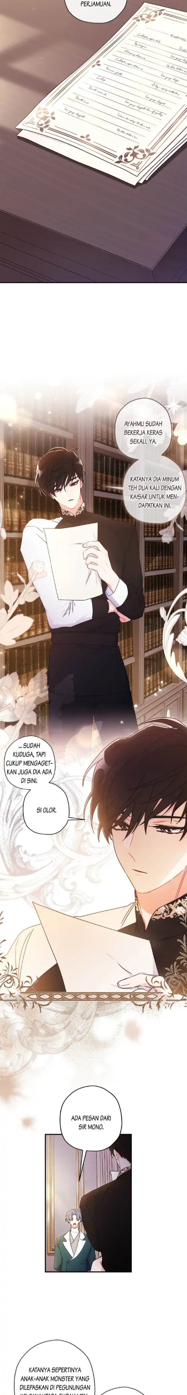 Baca Kill the Male Lead to Become the Villainess - Chapter 87 halaman 11