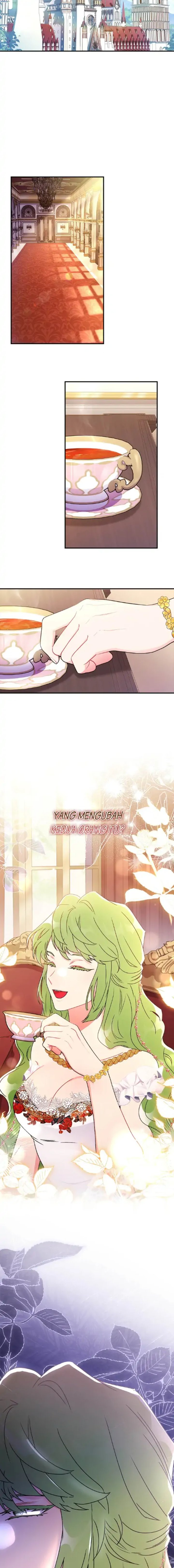 Baca Kill the Male Lead to Become the Villainess - Chapter 87 halaman 14