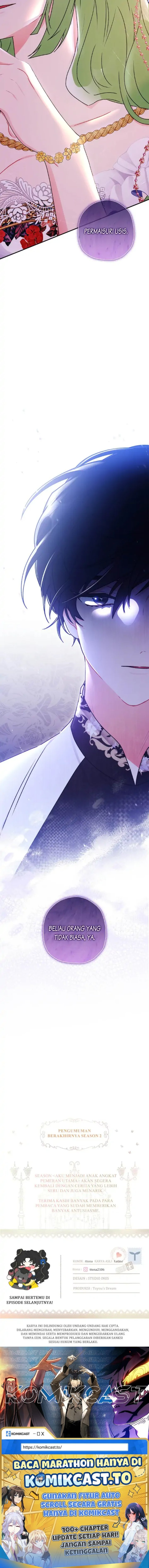 Baca Kill the Male Lead to Become the Villainess - Chapter 87 halaman 15