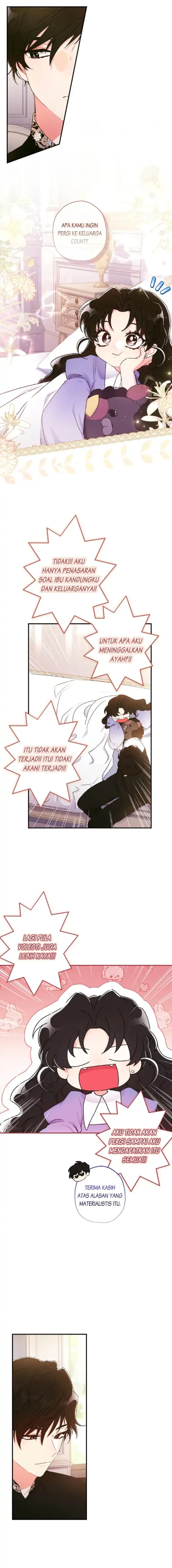 Baca Kill the Male Lead to Become the Villainess - Chapter 87 halaman 4