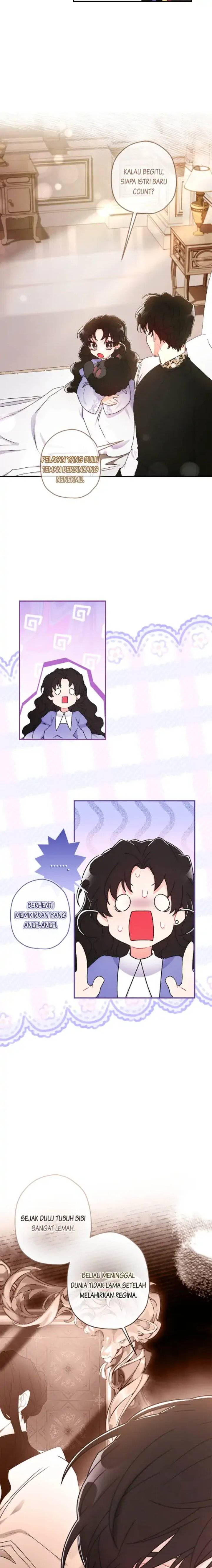 Baca Kill the Male Lead to Become the Villainess - Chapter 87 halaman 6