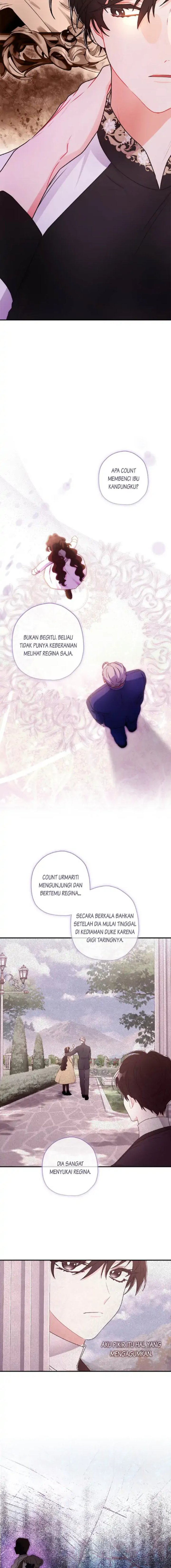 Baca Kill the Male Lead to Become the Villainess - Chapter 87 halaman 7