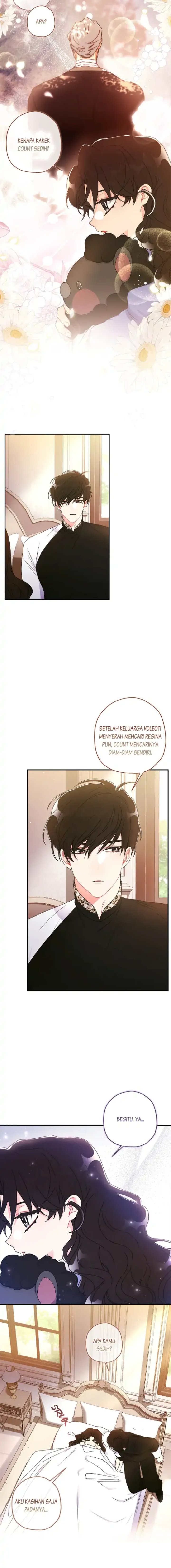Baca Kill the Male Lead to Become the Villainess - Chapter 87 halaman 9
