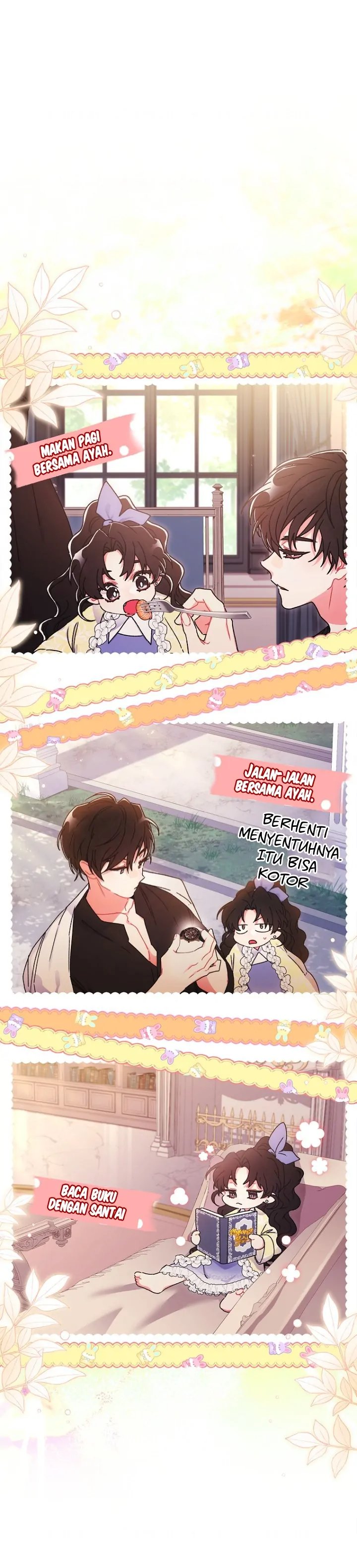 Baca Kill the Male Lead to Become the Villainess - Chapter 88 halaman 11