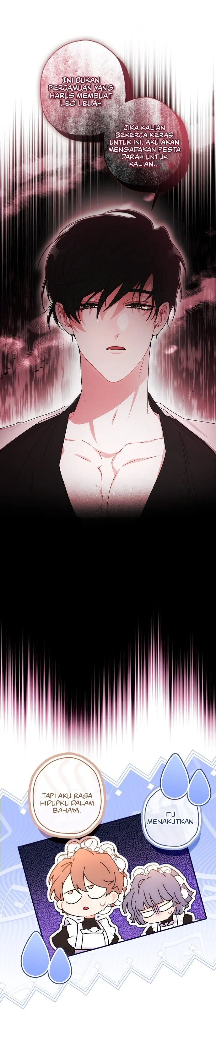 Baca Kill the Male Lead to Become the Villainess - Chapter 88 halaman 13