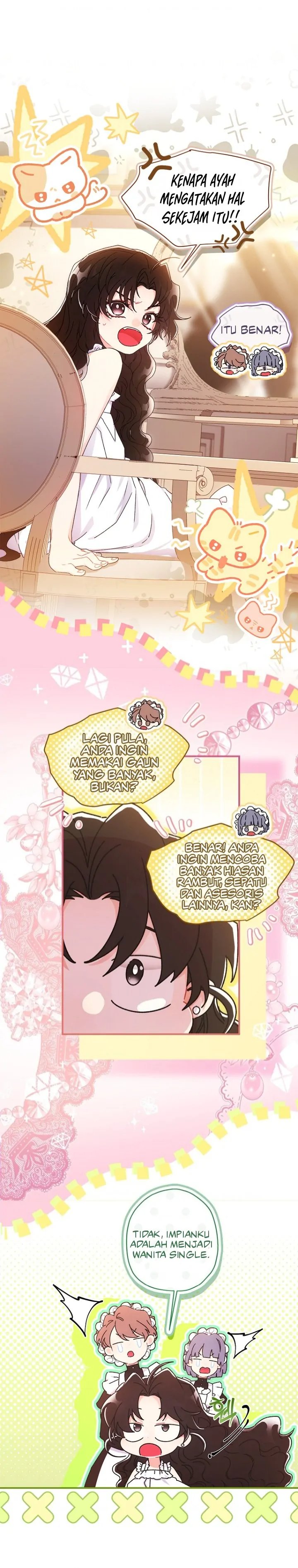 Baca Kill the Male Lead to Become the Villainess - Chapter 88 halaman 14