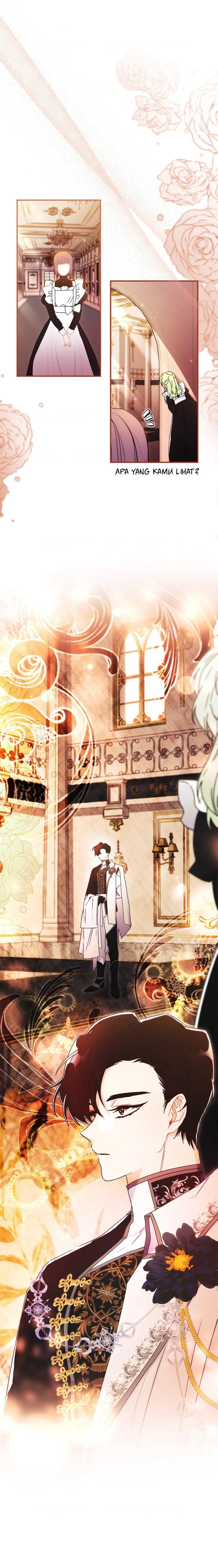 Baca Kill the Male Lead to Become the Villainess - Chapter 88 halaman 17