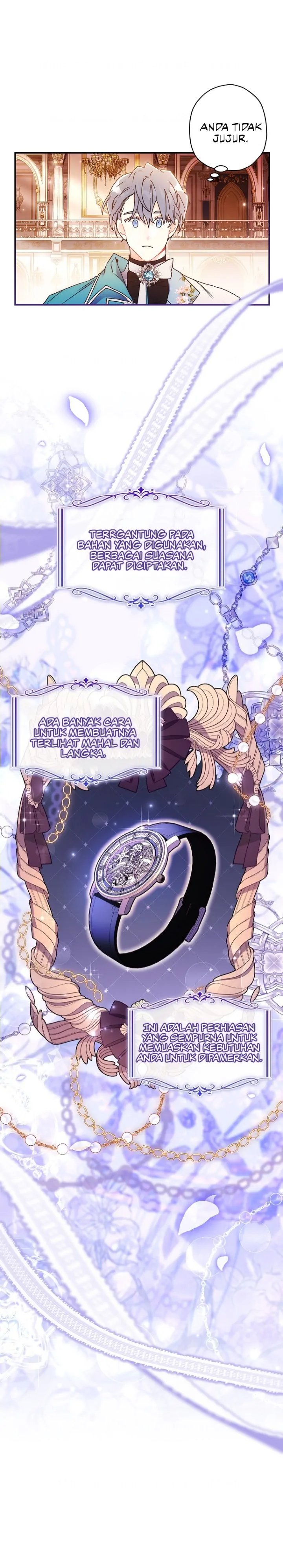 Baca Kill the Male Lead to Become the Villainess - Chapter 88 halaman 20
