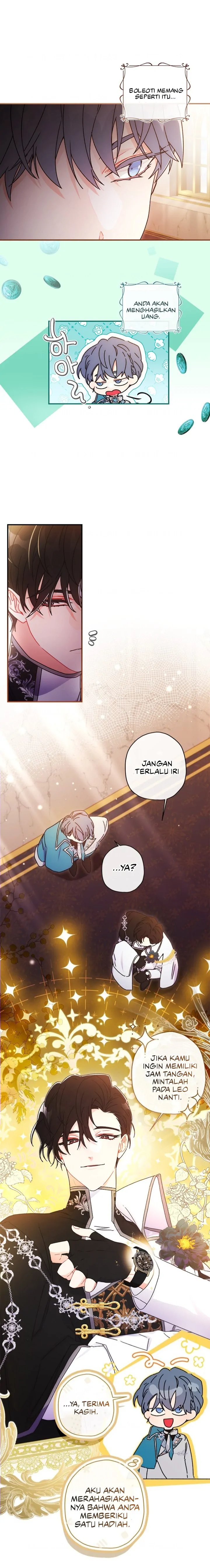 Baca Kill the Male Lead to Become the Villainess - Chapter 88 halaman 21