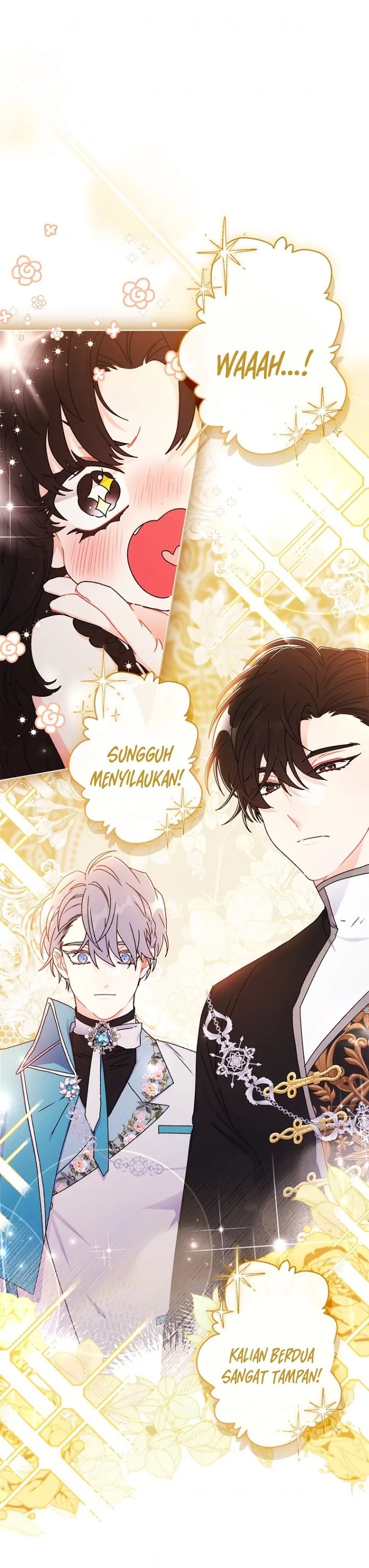 Baca Kill the Male Lead to Become the Villainess - Chapter 88 halaman 24