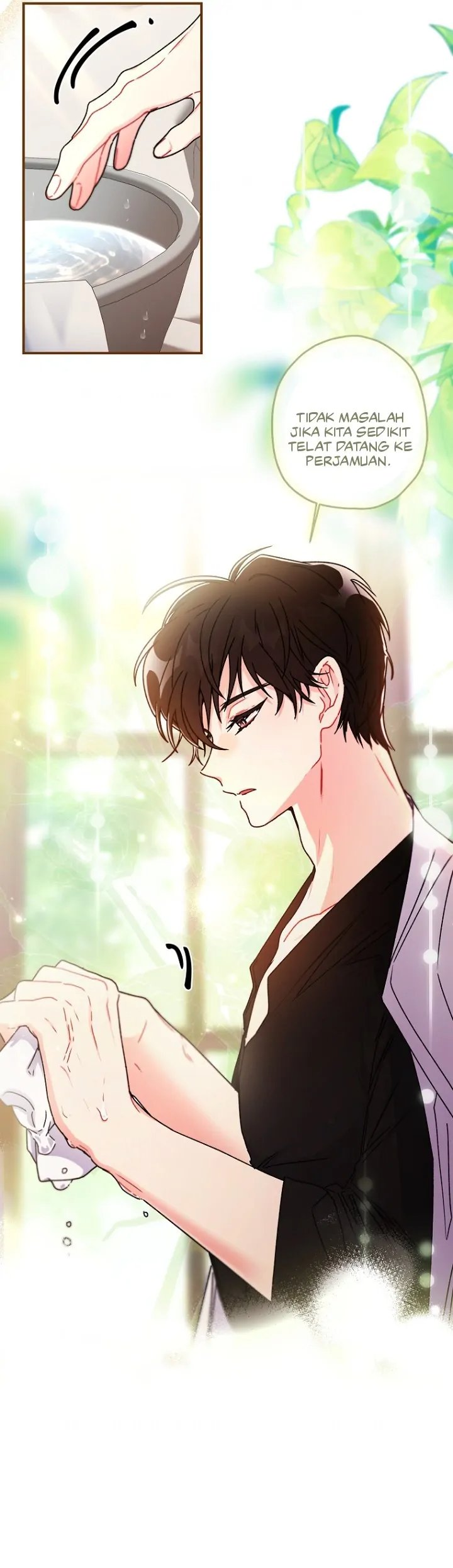 Baca Kill the Male Lead to Become the Villainess - Chapter 88 halaman 4