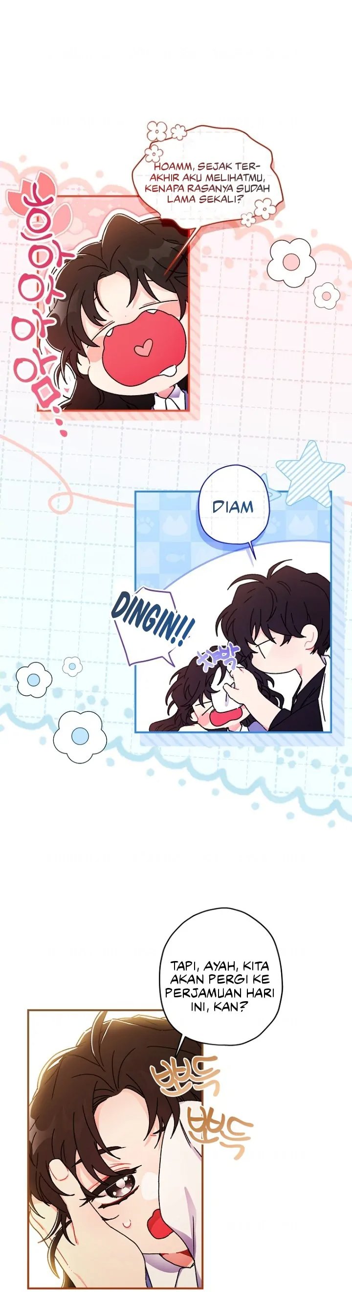Baca Kill the Male Lead to Become the Villainess - Chapter 88 halaman 5
