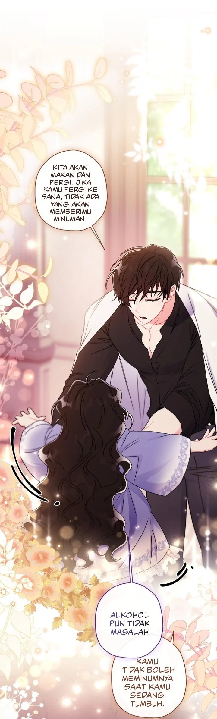 Baca Kill the Male Lead to Become the Villainess - Chapter 88 halaman 6