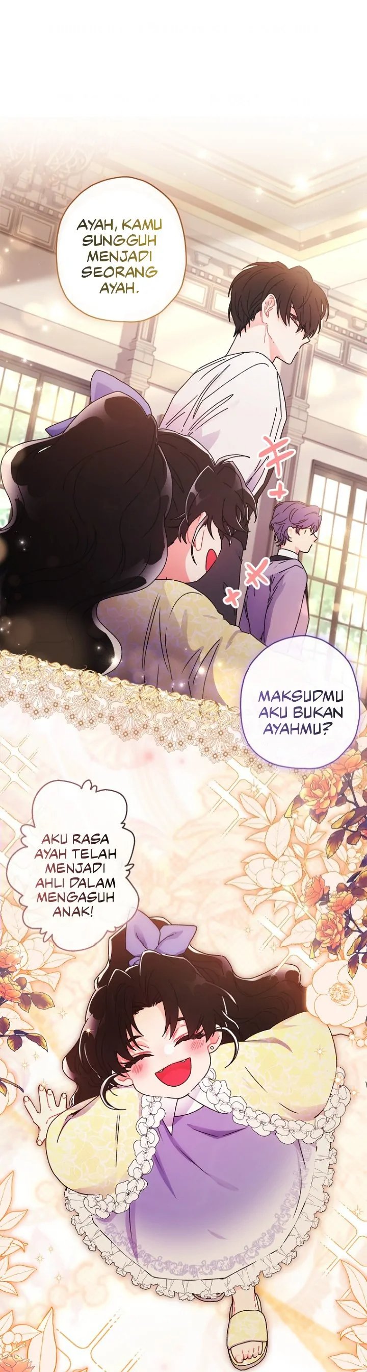 Baca Kill the Male Lead to Become the Villainess - Chapter 88 halaman 9